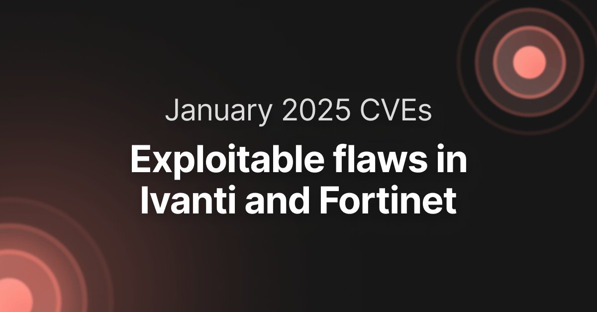 Read the article titled Buffer Overflows and Authentication Bypasses - exploiting CVE-2025-0282 and CVE-2024-55591